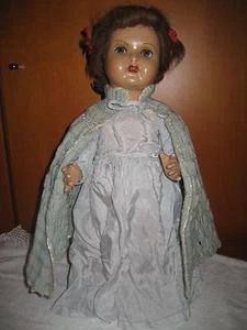 CAMISON Y ESTOLA DE MARIQUITA PÉREZ, ORIGINALES, DE LA SEGUNDA ÉPOCA DE MP, 1941 - Imagen 1 de 9