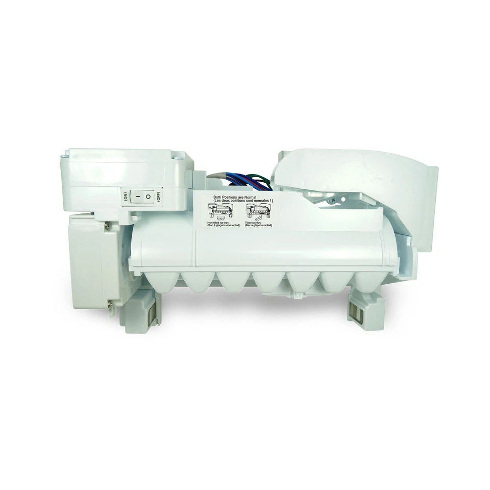 LG Kenmore Refrigerator Ice Maker Assembly P# AEQ73110210