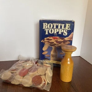 1993 Bottle Topps Game Parker Brothers Complete - Picture 1 of 10