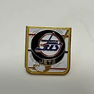Winnipeg Jets lapel pin NHL - Picture 1 of 3