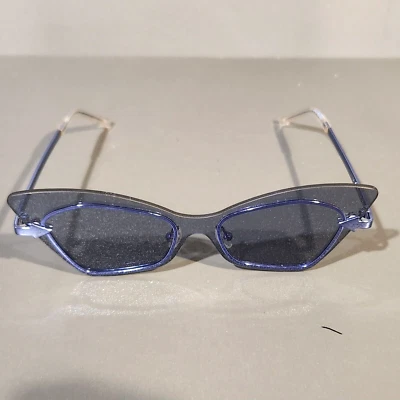 Marco Prive Revaux Karen Walker mrs azul brillante 1801770 53-17-145 Foto 1 de 4