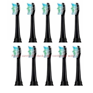 10Pack Toothbrush Heads compatible with Mitimi T2405 model - Picture 1 of 1