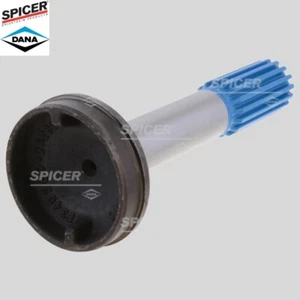Spicer 3-40-1871 Stub Shaft 1410-1480 Series 1.562x16 Spline 3.500x.083 Tube - Picture 1 of 2