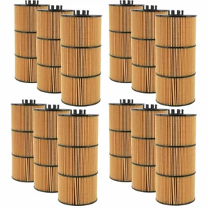 P551005 Fit For Oil Filter - DDE A4721800109 A4721800509 - 12 Packs - Picture 1 of 6