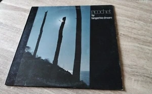 Vinile Tangerine Dream – Ricochet - stampa UK 1975 - Foto 1 di 4