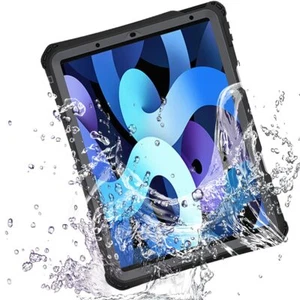 coque étanche pour iPad Air 4. 5. Génération 109 pouces 2022/2020 Poséidon... - Photo 1/9