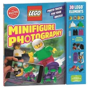 Lego Minifigur Fotografie mit 30 Lego Minifigur Stücke *Neu mit Etikett* UVP £19,99 - Bild 1 von 1