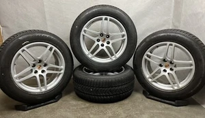 Original Porsche Macan Räder Winterräder Winterreifen Alufelgen 18 Zoll Pirelli - Bild 1 von 5