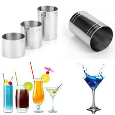 Steel Home&Living Barware Cocktail Measure Cup Bar Accessories Kitchen Gadgets