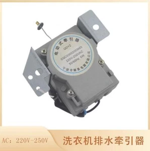 Entwässerungsmotor Traktor für Toshiba XQB46-EA/Hisense/Meiling Waschmaschine NEU - Bild 1 von 6