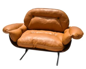 Presidential Armchair by Jorge Zalszupin - Picture 1 of 3