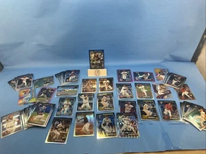2024 Topps Chrome Baseball 62 Card lot, #’d, Pink, Sepia, Refractors, RC’s (HZ2) - Picture 1 of 6