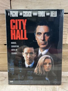 City Hall (DVD, 1999) Brand New Sealed - Picture 1 of 4