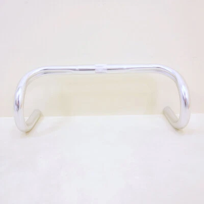 Zoom Alutech Classic Rennrad Lenker 1 Groove  25, 4 – 31,8  / 380 – 420 mm - Bild 1 von 4