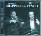 Stephane Grappelli & Joe Venuti. Venupelli Blues (2002) CD NUOVO After you've go
