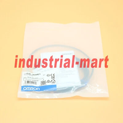 Omron New E2E-X5ME1 E2EX5ME1 Proximity Switch free shipping - Image 1 of 4