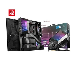 Carte mère CPU Intel Core 10ème/11ème support MSI MEG Z590 GODLIKE LGA 1200 - Photo 1/8