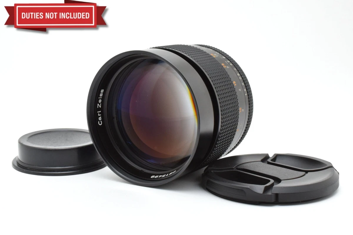 Contax f/1.4 Lenses 85mm Focal for sale | eBay