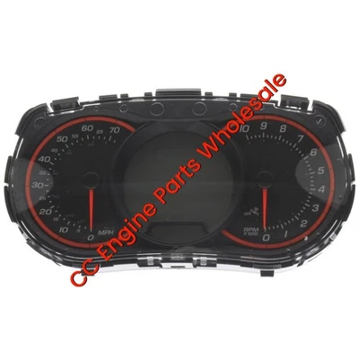 LCD Gauge 278003005 278002718 for Sea-Doo GTI130 GTISE130 GTR215 GTX155 WAKE155 - Image 1 of 4
