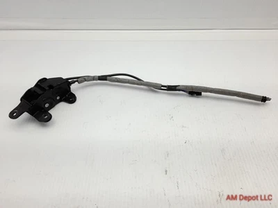 Mini Cooper S R57 F57 2010 descapotable tapa maletero izquierdo cierre conductor pestillo 51247195099 Foto 1 de 4