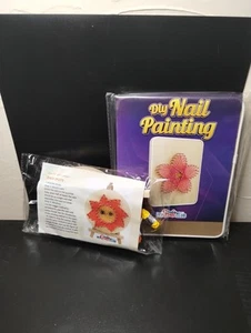 My Craft Club ~ 2 Bastelsets zum Nagellackieren ~ Neu in Verpackungen - Bild 1 von 1