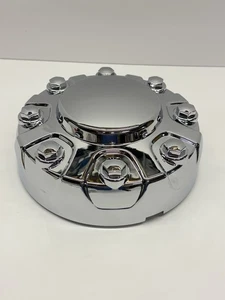 Dexepe Chrome Wheel Center Cap(1) Dodge 2500 3500 SRW 2019-24 6PG02SZOAB - Picture 1 of 4