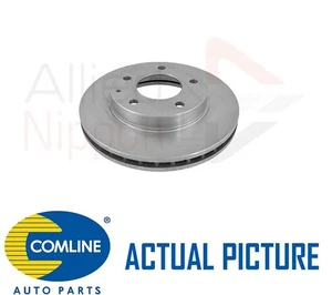 FRONT BRAKE DISCS PAIR COMLINE 2 PCS FOR MAZDA EUONOS 500 1.6 L - Picture 1 of 4