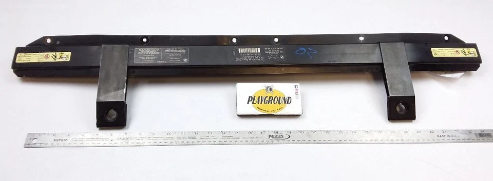 BMW 645CI E64 CONVERTIBLE Front Bumper Reinforcement Without Night Vision 03-10 - Image 1 of 4