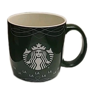 Starbucks Tasse 2020 Holiday 18oz Fa La Christmas große Kaffeetasse grün 🔥 - Bild 1 von 6