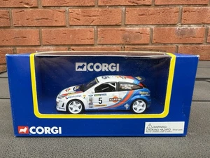 Corgi TY97302 Style B Ford Focus WRC Colin McRae - 1:43 MIB - Picture 1 of 6