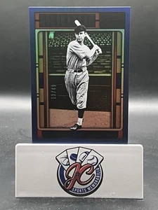 RICK FERRELL  2025 Panini - Three and Two Blue 13/49 #L-RFL - Boston Red Sox - Picture 1 of 3