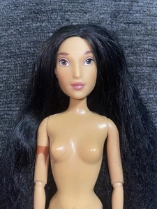 Disney Pocahontas Doll Toy Articulated Hands Princess Jointed Feet Flaws - Picture 1 of 10