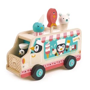 Tender Leaf #TL8235 Penguin's Gelato Van - Brandneu! - Bild 1 von 1