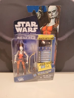 Aurra Sing CW11 2010 STAR WARS The Clone Wars TCW SIN USAR, EN CAJA NUEVO Foto 1 de 3