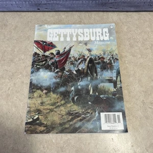 Gettysburg Magazine - Issue #11 / July 1994 - Picture 1 of 9