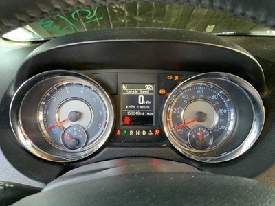 2015 CHRYSLER TOWN & COUNTRY Speedometer Cluster OEM | MPH/KPH 159k Miles - Image 1 of 4