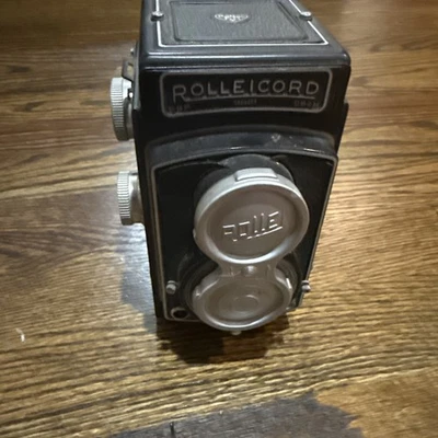 Rollei Rolleicord III see pics  - Image 1 of 4