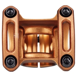 SPANK SPLIT Stem 33mm Bronze Aluminum | Highly Weight-Optimized Single Crown - Picture 1 of 3