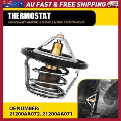 21200AA071 Thermostat O Ring Kit For Subaru Forester Impreza WRX Outback Liberty - image 1 of 4