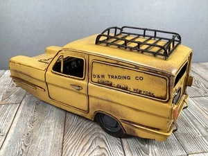 Only Fools And Horses Three Wheeler Reliant Regal Blechauto - Ornament Display - Bild 1 von 19
