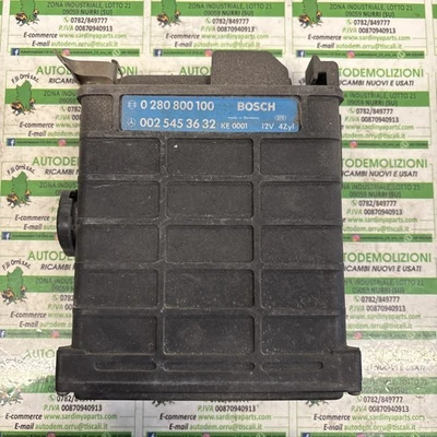 Centralina Motore Mercedes-Benz 190 - 0280800100 - Immagine 1 di 3