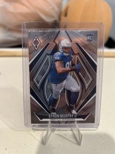 Panini Phoenix 2024 - Rookies Byron Murphy II #167 (RC) - Imagen 1 de 2