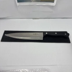 Sabtier Rivets Lions two 8” Chefs Knife  - Picture 1 of 7