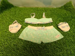 CABBAGE PATCH KID TRU DOLLS TOP SHIRT AND SHOES - Picture 1 of 2