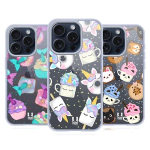 HEAD CASE KAWAII NOURRITURE ÉTUI COQUE EN GEL MOLLE POUR APPLE iPHONE TÉLÉPHONES - Photo 1 sur 10