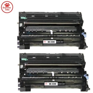 2 Trommeleinheit kompatibel mit Brother BDR3300 HL5450DNT HL5470DW HL6180DW 6180DWT - Bild 1 von 7