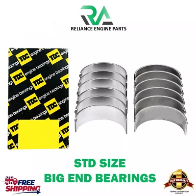 JEEP GRAND CHEROKEE 3.0 V6 DIÉSEL EXF BIG END BIED RODAMIENTOS STD 68147234AA TDC Foto 1 de 4