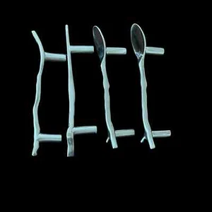 4 Chrome Drawer/Cabinet Pulls, 3" Center to Center - Picture 1 of 5