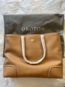 Oroton Tote Bags for Women for sale | eBay