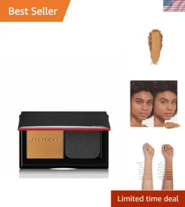 Shiseido Synchro Skin 24-Hour Powder Foundation - Buildable Sheer Coverage in... - Picture 1 of 10